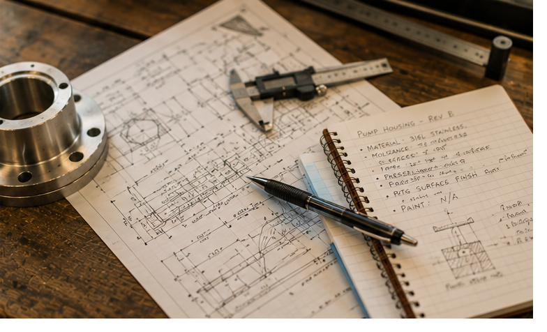 Operating details inside a working business environment